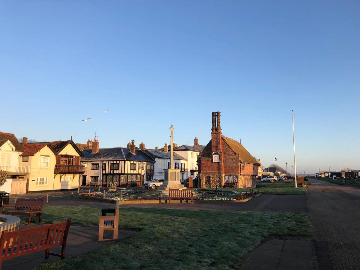 The Lapwing, Aldeburgh Villa Kültér fotó